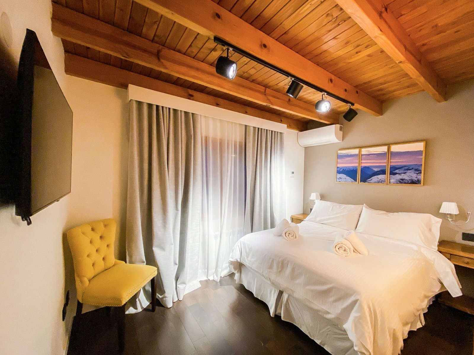 Dormitorio matrimonial
